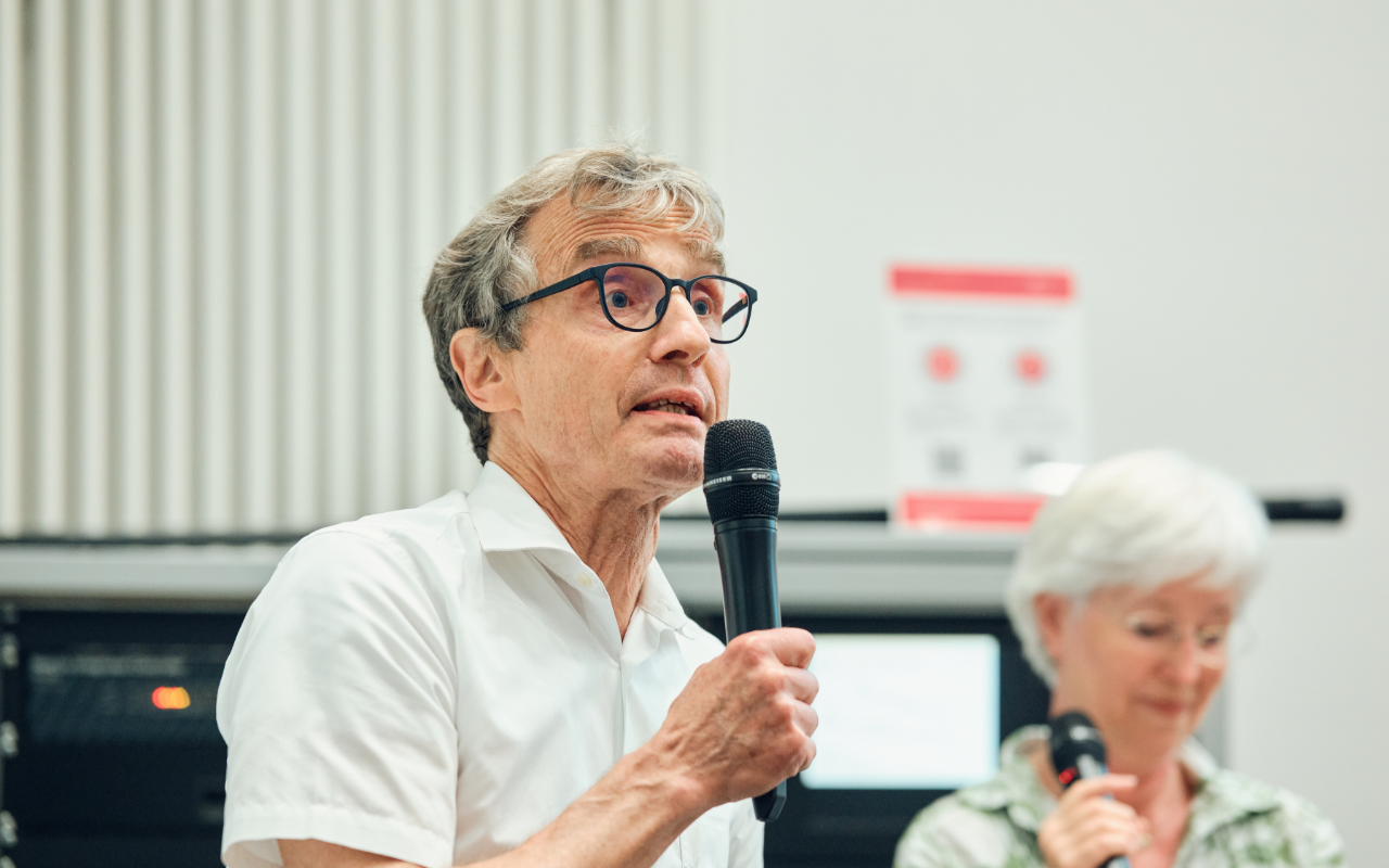 2025 Eröffnungsfeier Lifelong Learning Center Universität Bern