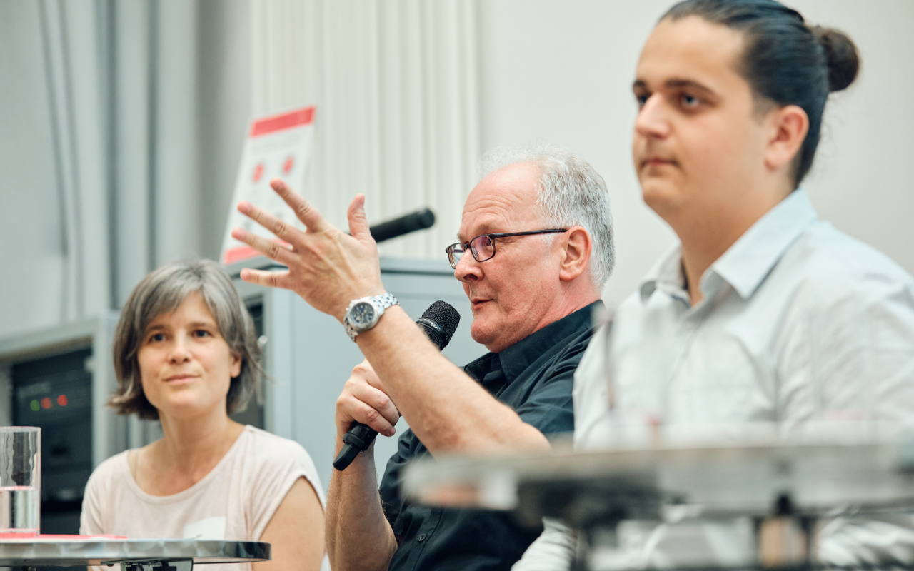 2025 Eröffnungsfeier Lifelong Learning Center Universität Bern