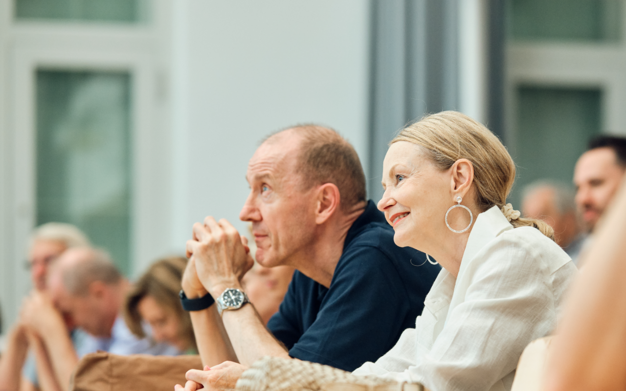 2025 Eröffnungsfeier Lifelong Learning Center Universität Bern