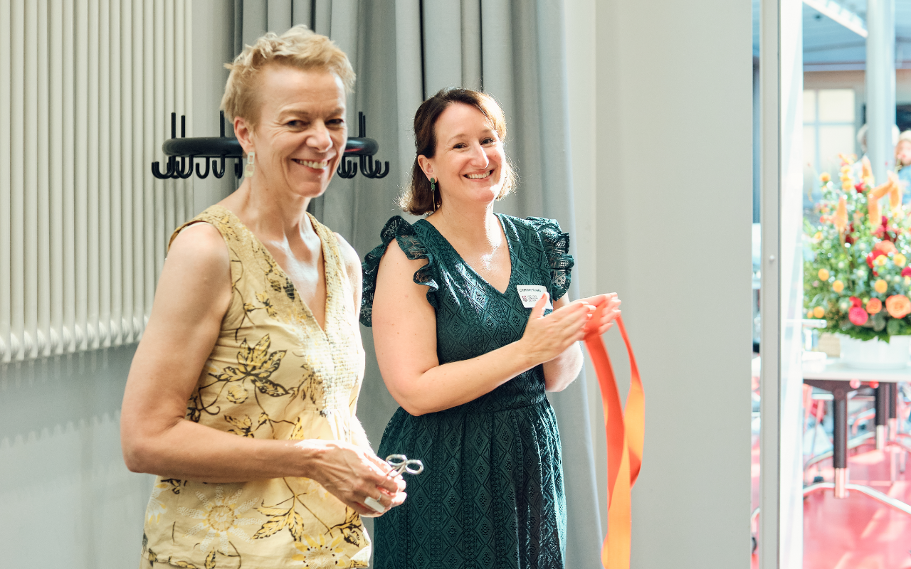 2025 Eröffnungsfeier Lifelong Learning Center Universität Bern