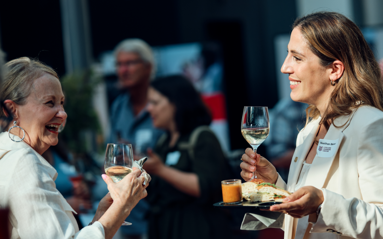 2025 Eröffnungsfeier Lifelong Learning Center Universität Bern