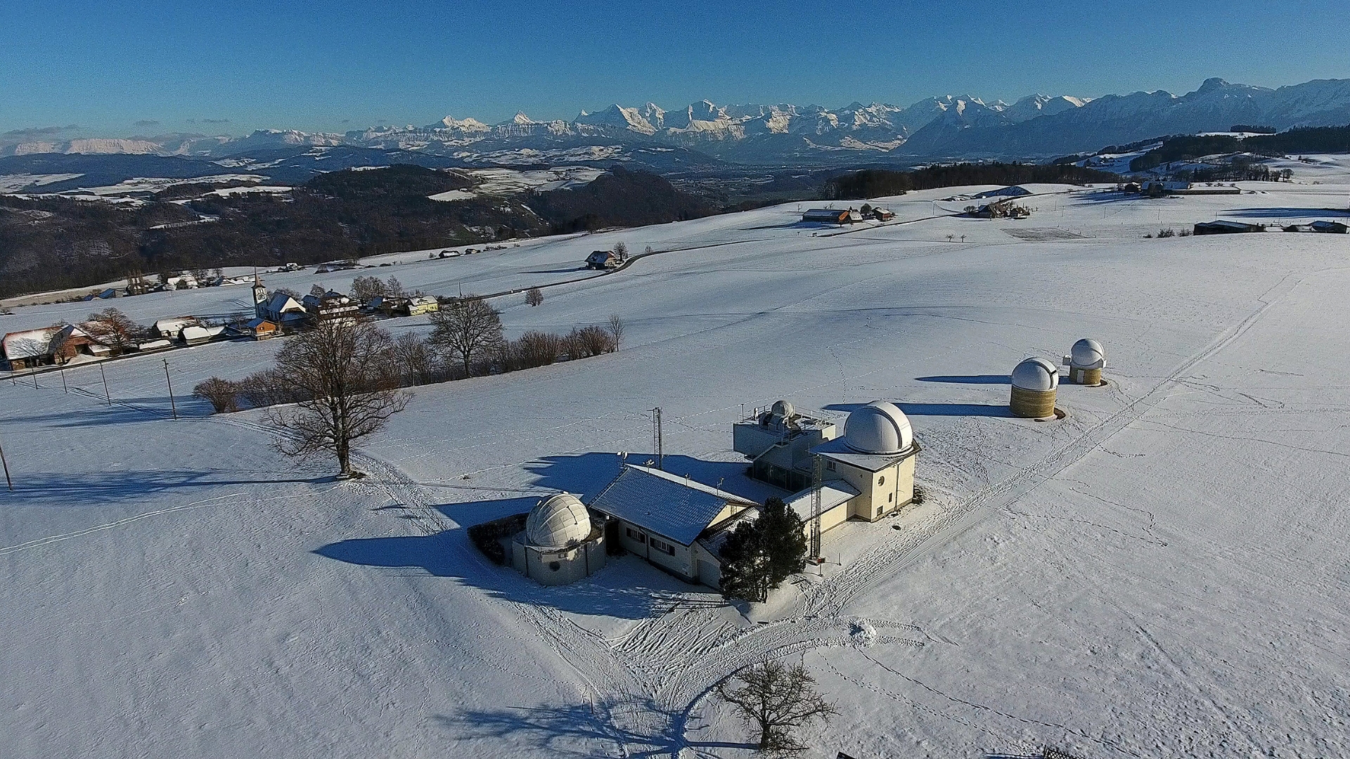 Observatory Zimmerwald