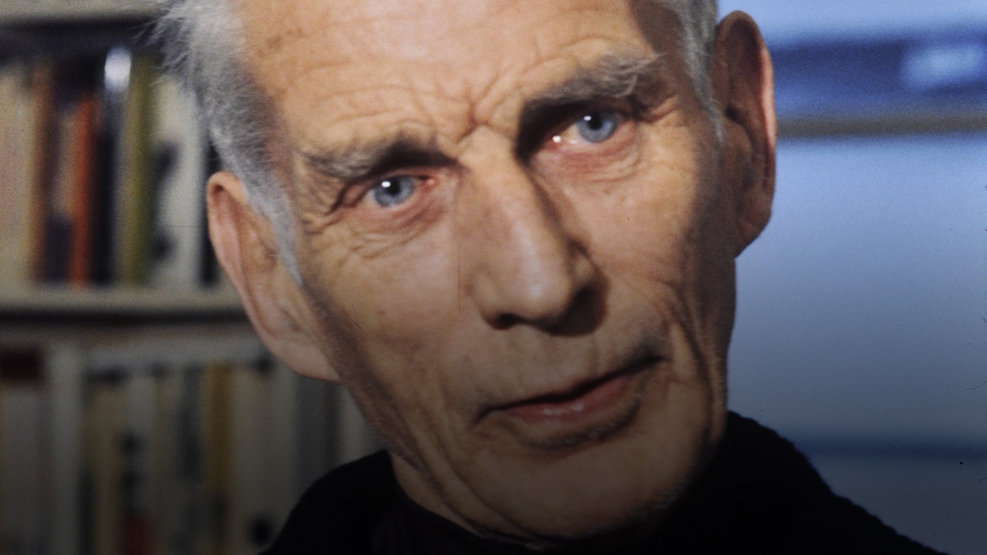 Bild von Samuel Beckett