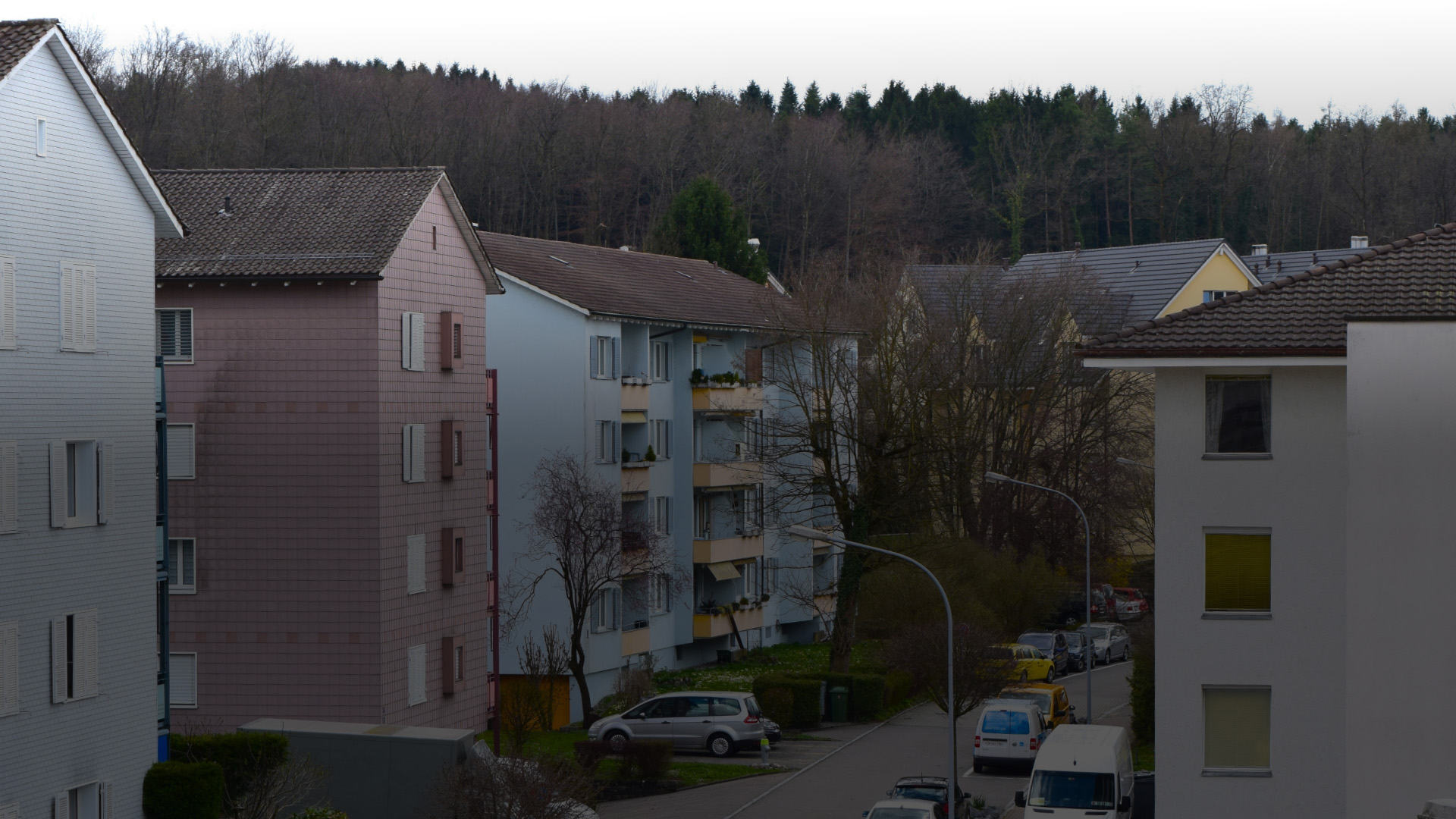 Wohnsiedlung