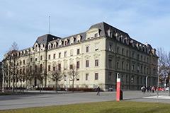 Bauprojekte der Universität Bern