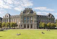 Bauprojekte der Universität Bern, Hauptgebäude
