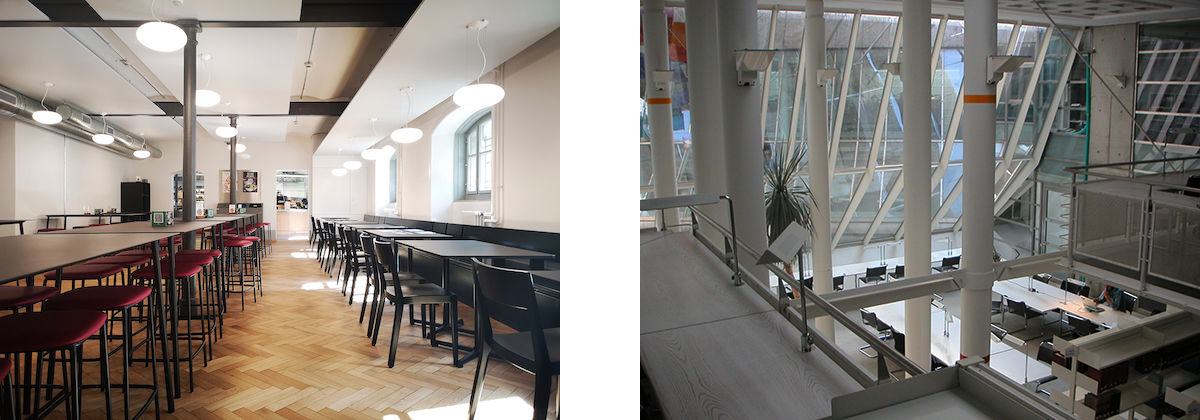 Bauprojekte Universität Bern, Hauptgebäude Hochschulstrasse 4