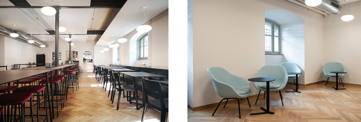 Bauprojekte Universität Bern, Hauptgebäude Hochschulstrasse 4