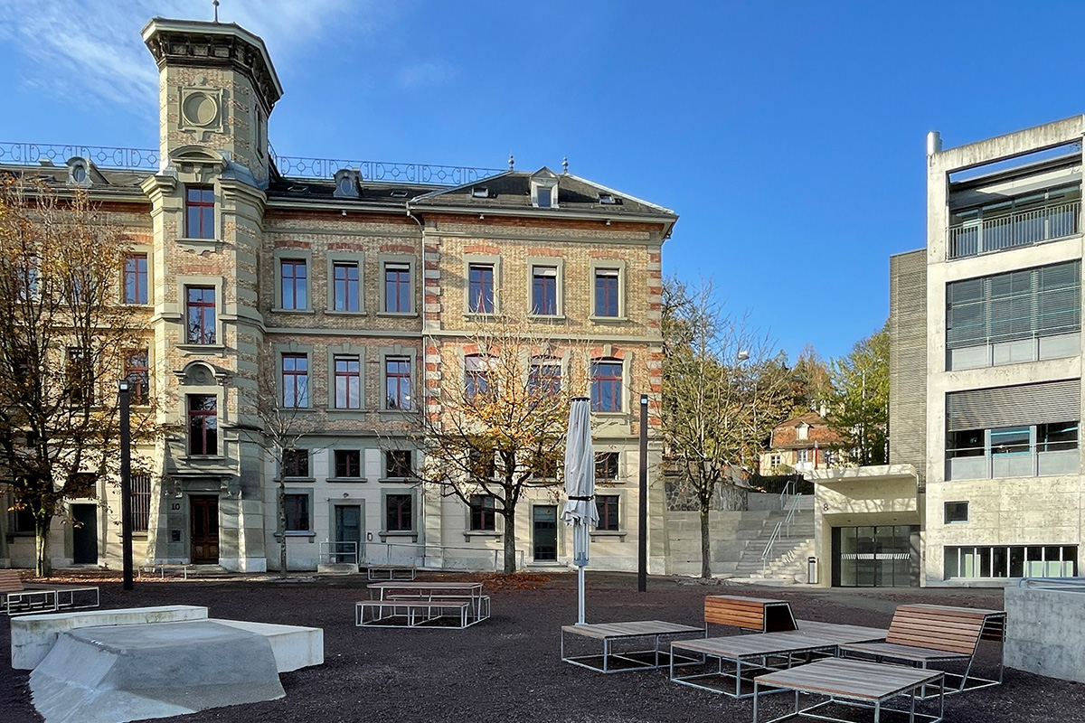Bauprojekte Universität Bern, Uni Engehalde