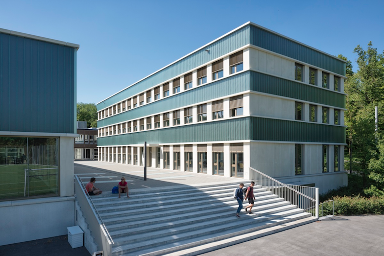 Neues Institutsgebäude