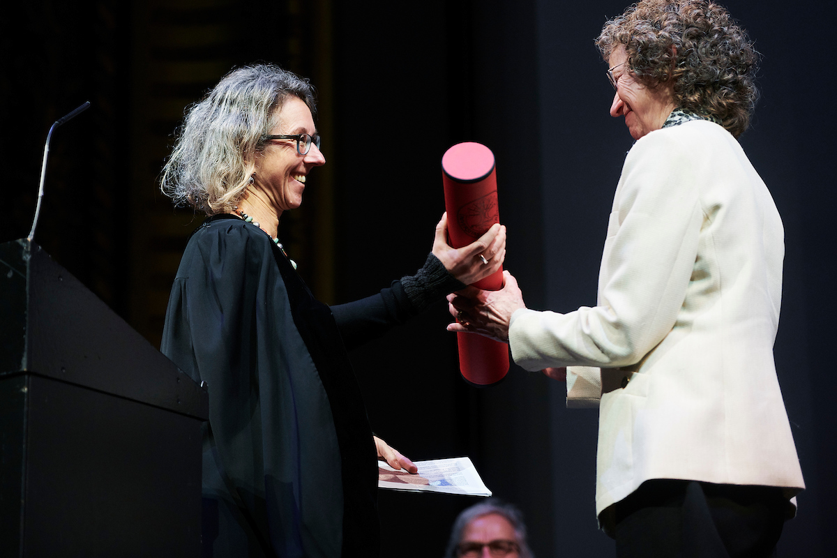 Stiftungsfeier, Dies Academicus Universität Bern, 2018