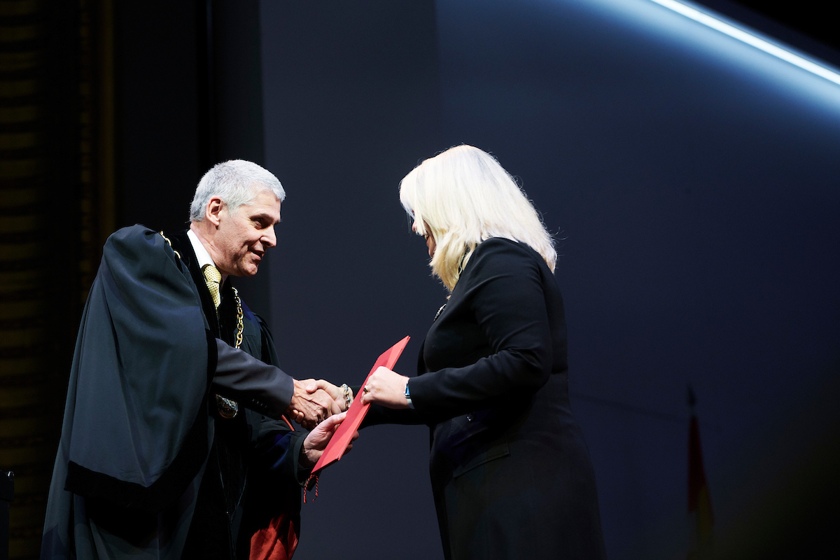 Stiftungsfeier, Dies Academicus Universität Bern, 2018