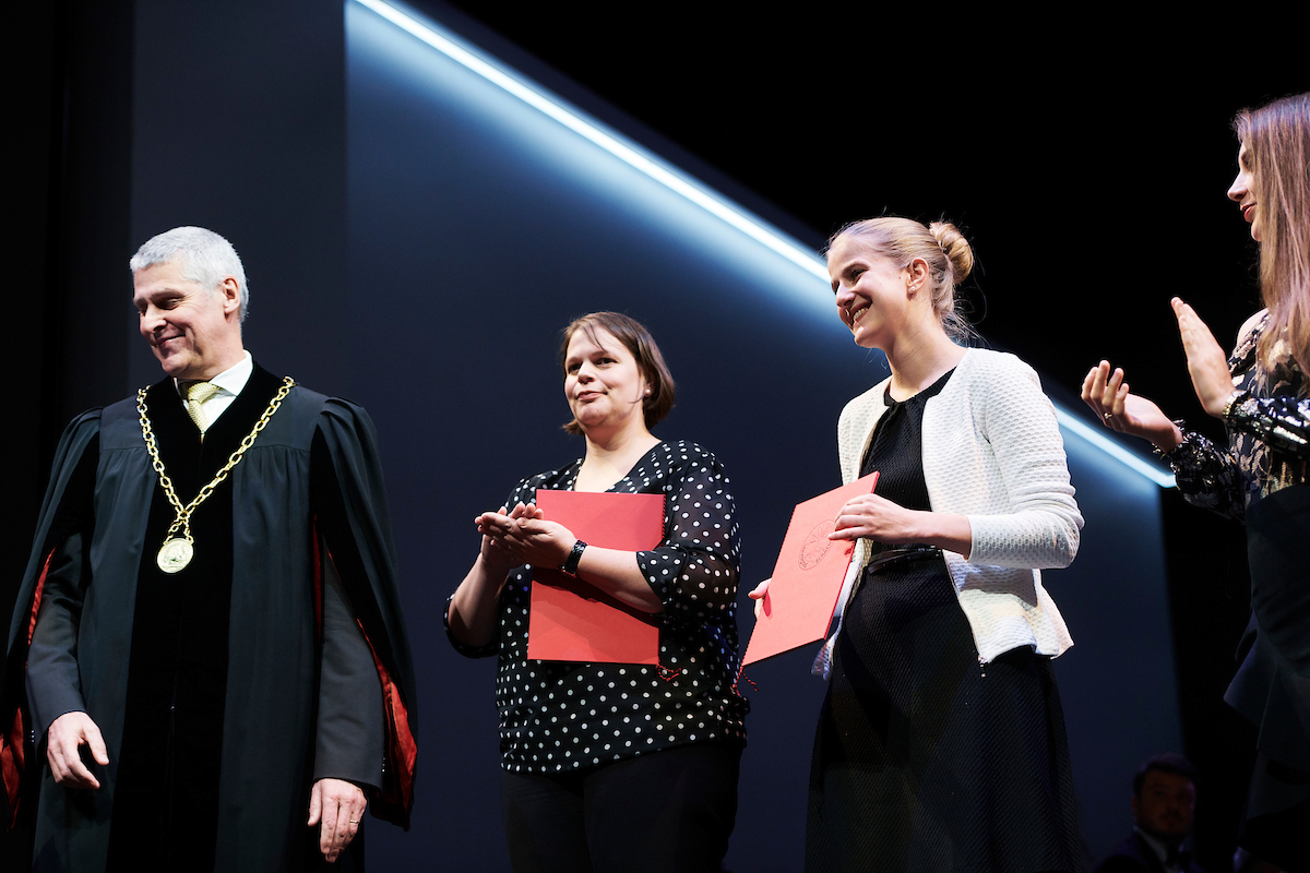 Stiftungsfeier, Dies Academicus Universität Bern, 2018