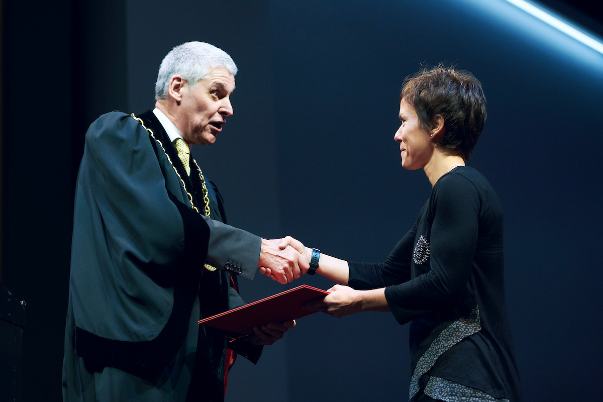 Stiftungsfeier, Dies Academicus Universität Bern, 2018