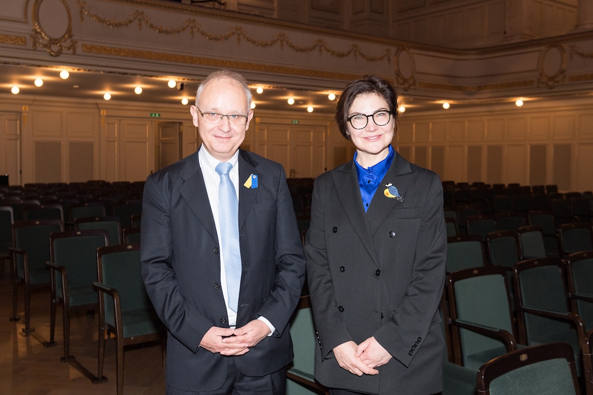 Dies academicus 2024 Universität Bern