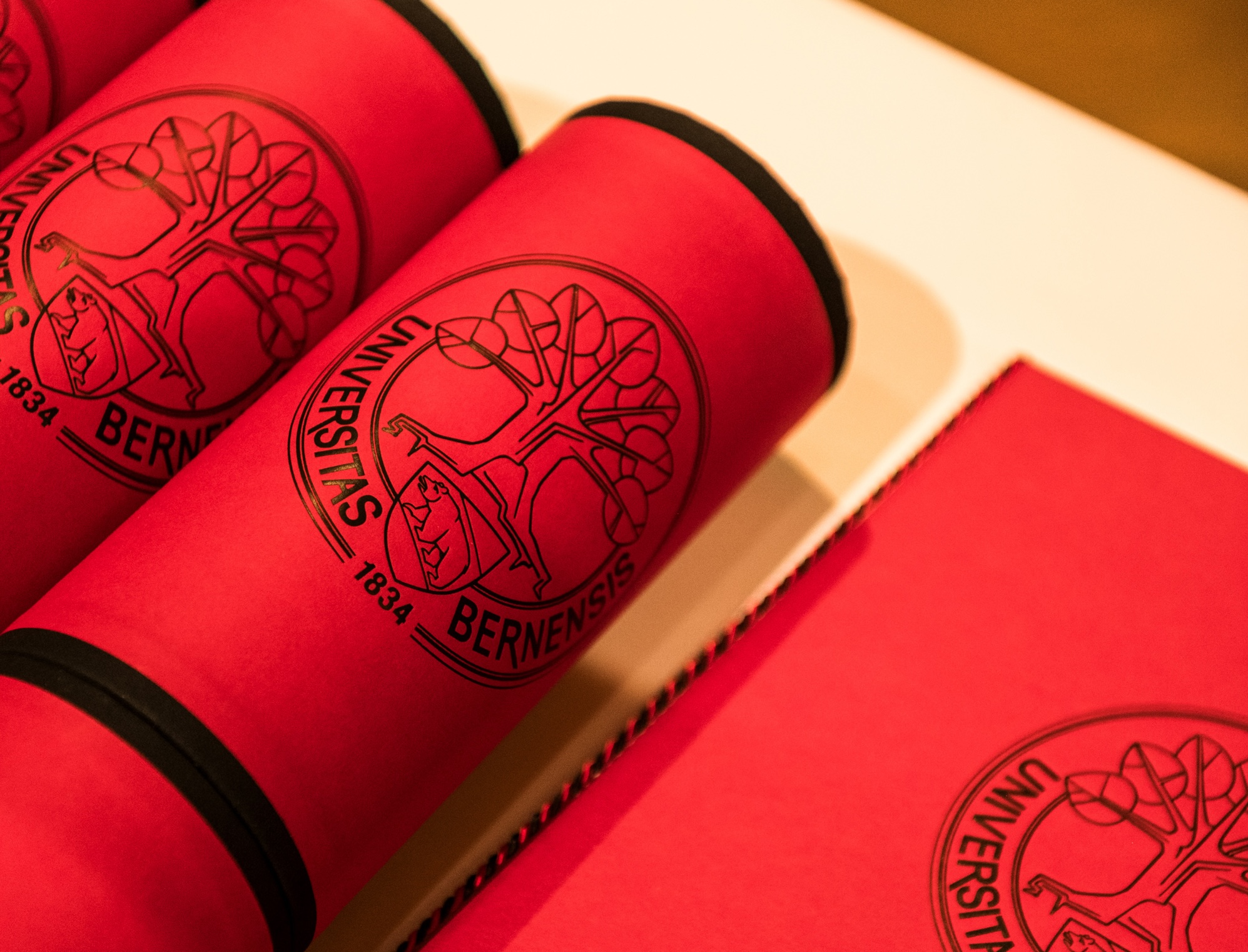 Dies Academicus, Rote Rollen