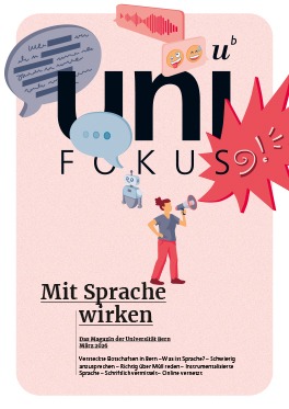 uniFOKUS Dezember 2025