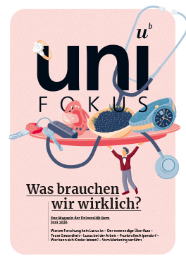 uniFOKUS Dezember 2025