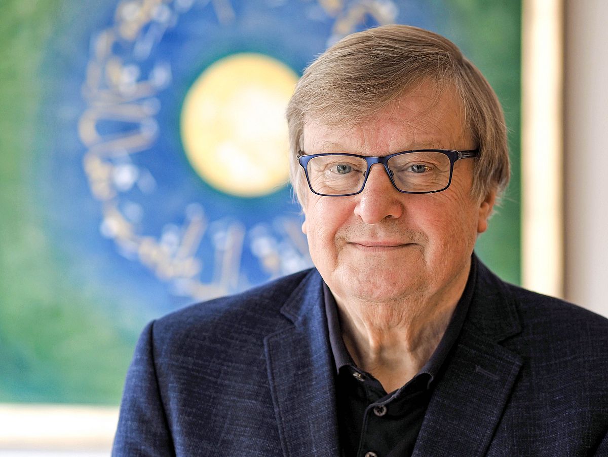 Bild von Karl-Josef Kuschel