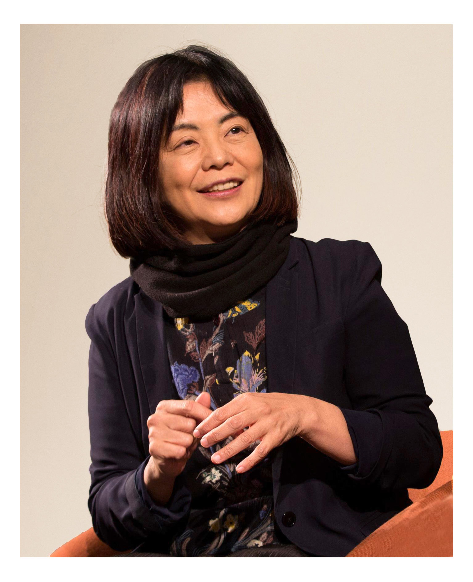 Bild von Yoko Tawada