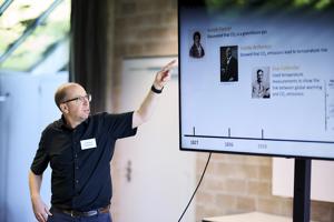 Impressions from the Münchenwiler Seminar 2026