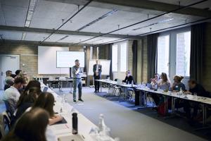 Impressions from the Münchenwiler Seminar 2026