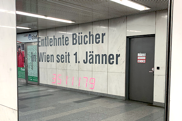 Titelbild Literarische Lesungen 2026