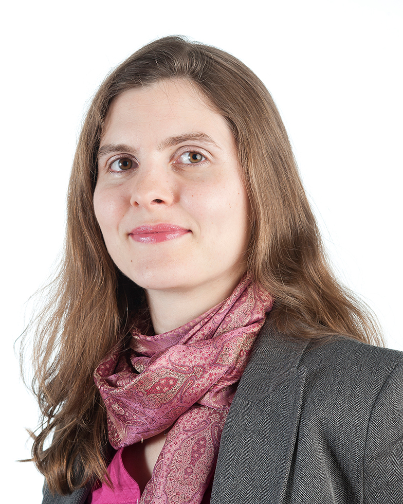 Dr. Monika Kugemann ist Kommunikationsverantwortliche am ARTORG Center for Biomedical Engineering Research.