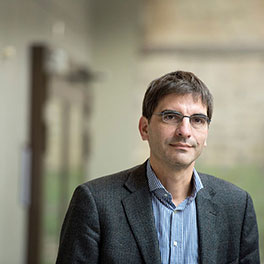 Aymo Brunetti, Professor für Wirtschaftspolitik und Regionalökonomie am Departement Volkswirtschaftslehre der Universität Bern