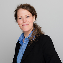 Prof. Dr. Frauke von Bieberstein, Direktorin des Instituts für Organisation und Personal (IOP) an der Wirtschafts- und Sozialwissenschaftlichen Fakultät