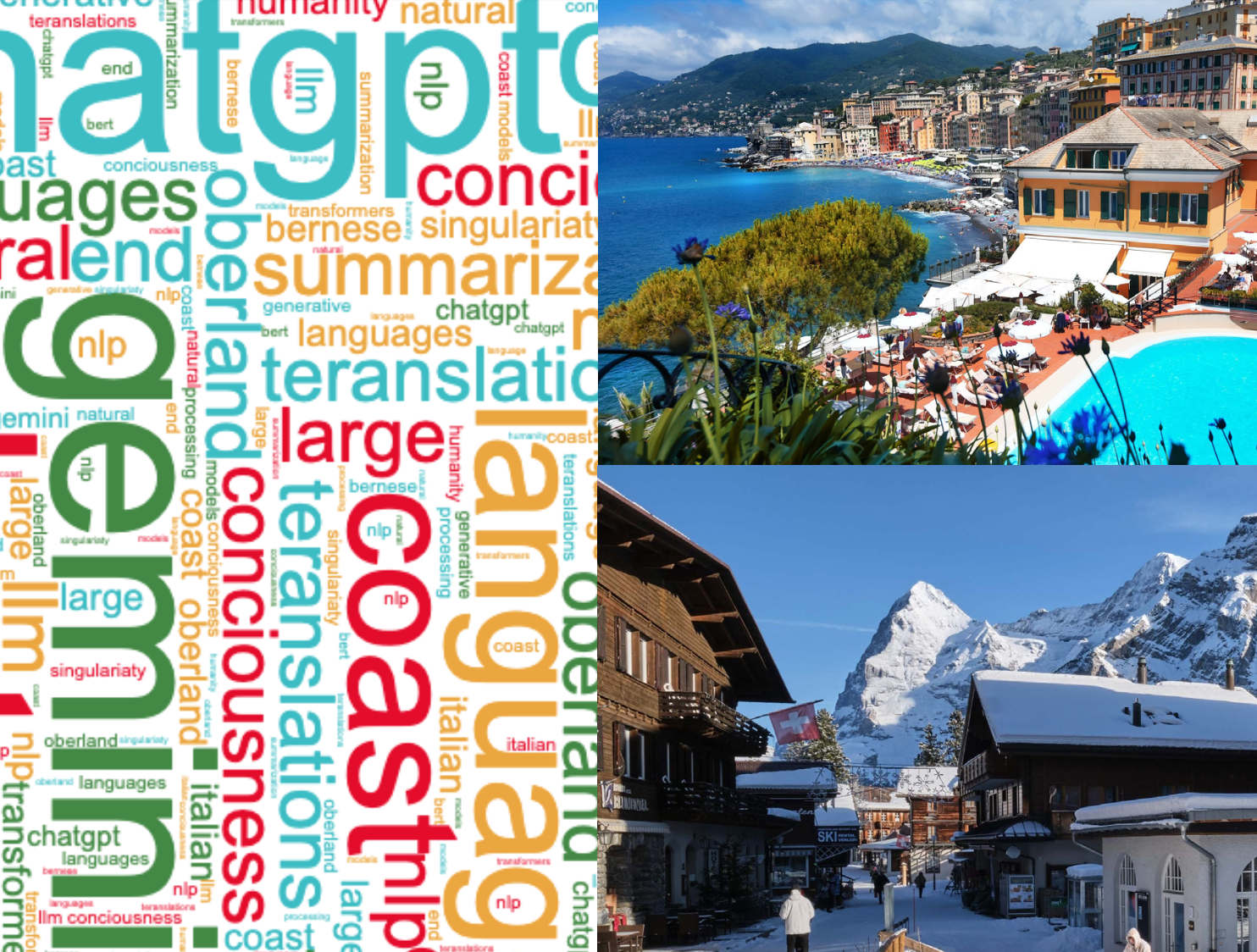 CAS Natural Language Processing