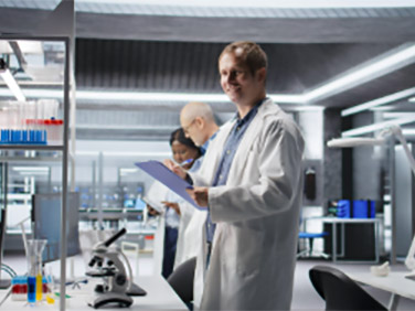 CAS Quality Management in Translational Medicine