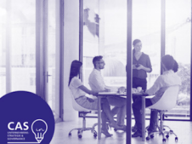 CAS Unternehmensstrategie und Governance