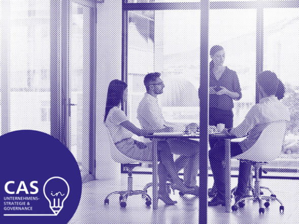 CAS Unternehmensstrategie und Governance
