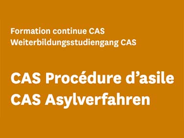 CAS Asylverfahren
