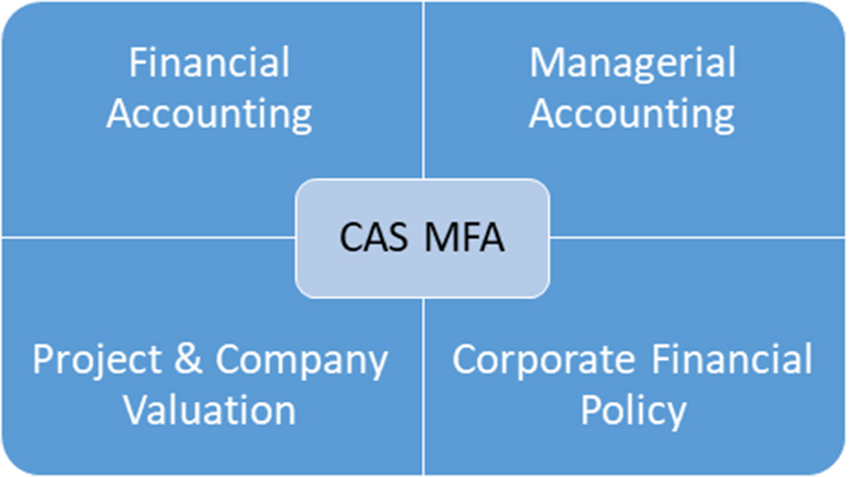 CAS Finance: Managerial Finance and Accounting