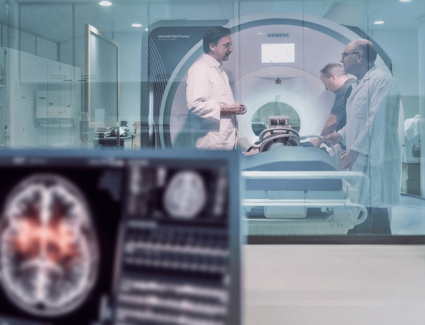 CAS Artificial Intelligence Medical Imaging