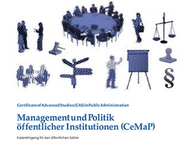 CAS Public Administration CeMaP