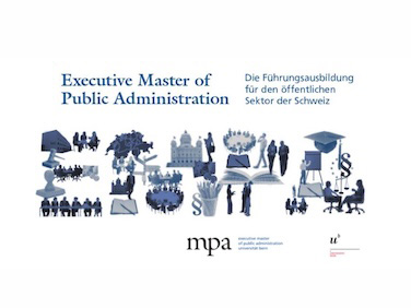 Executive MPA Schweiz | berufsbegleitender Master Public Administration | Universität Bern