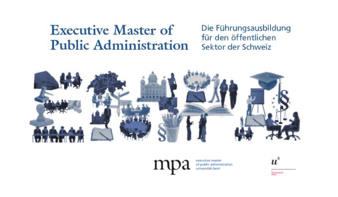 Executive Master of Public Administration MPA