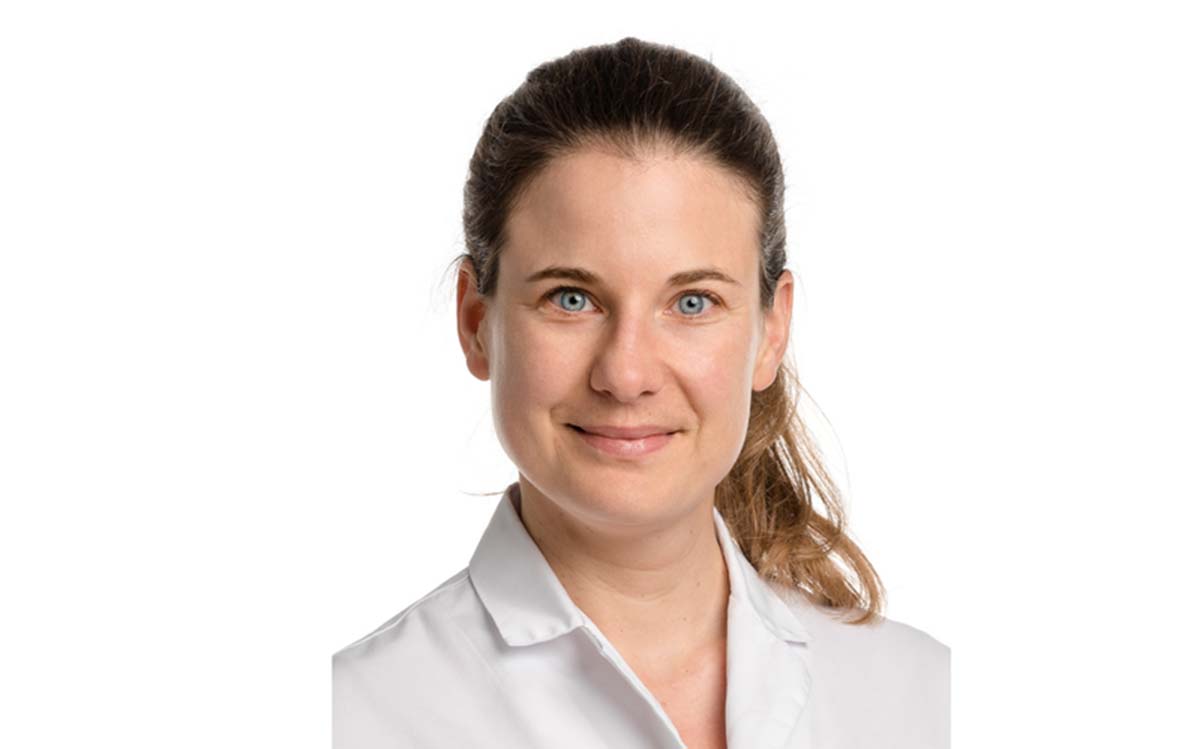PD Dr. med. Sabina Guler, Oberärztin Universitätsklinik für Pneumologie, Inselspital, Universitätsklinik Bern
