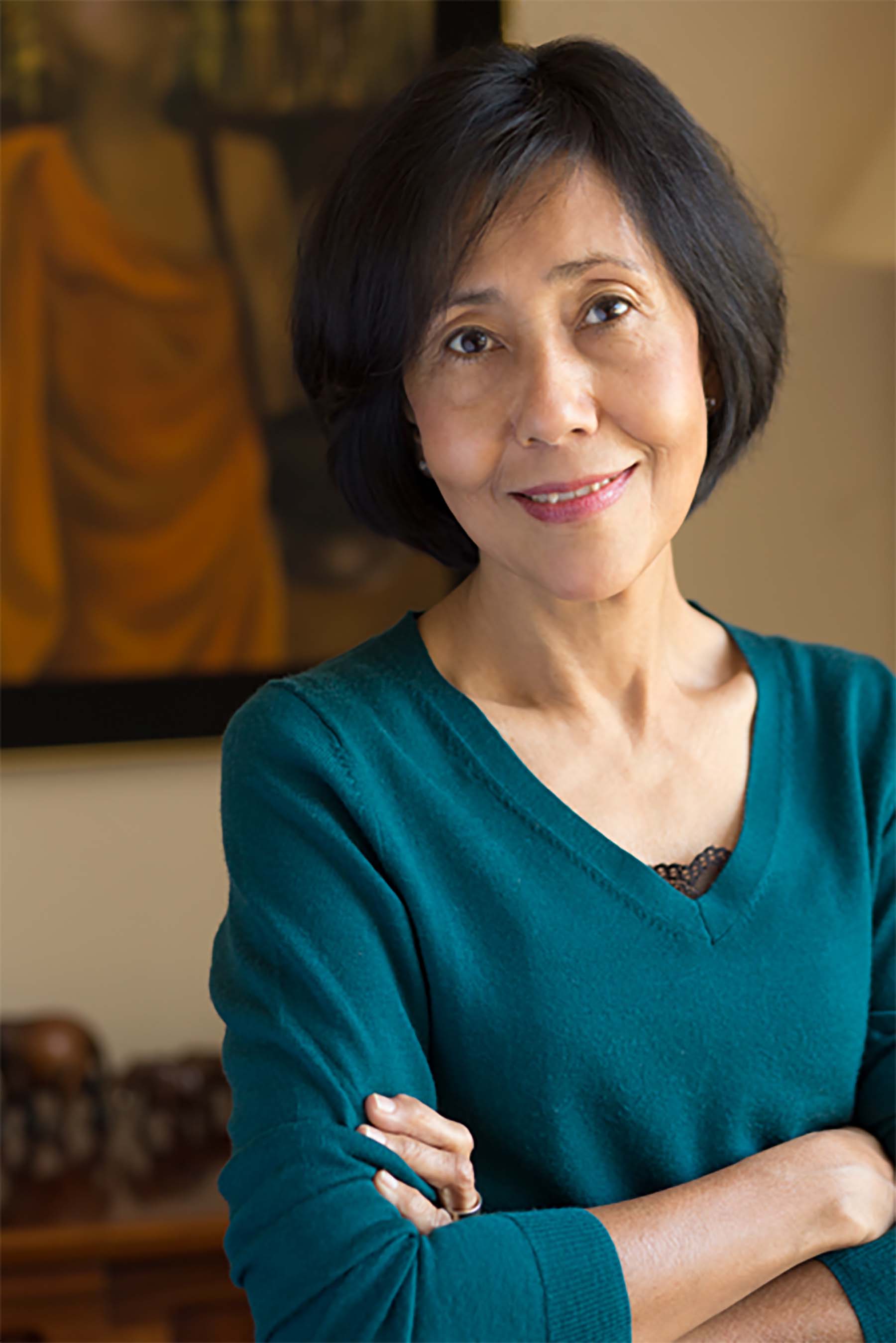 Wendy Law-Yone, Dürrenmatt Gastprofessorin im Herbstsemester 2015