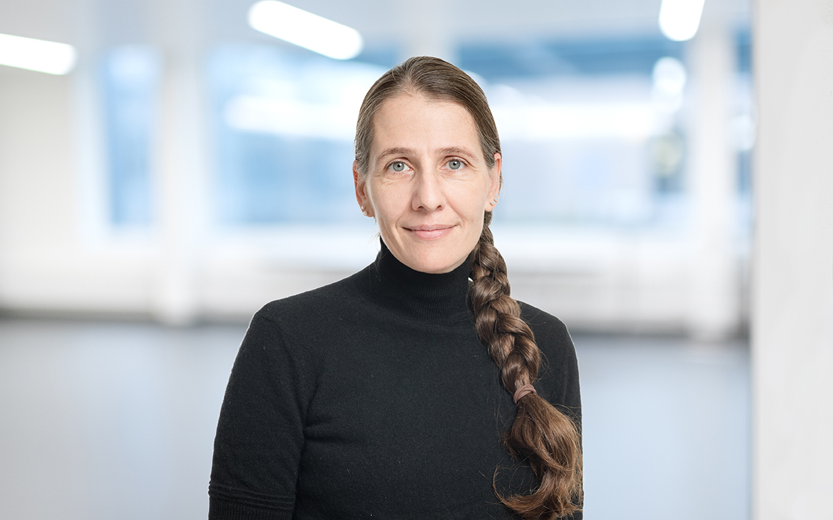 Prof. Dr. Carla Meyer-Massetti, Stiftungsprofessorin für Klinische Pharmazie der Universität Bern.