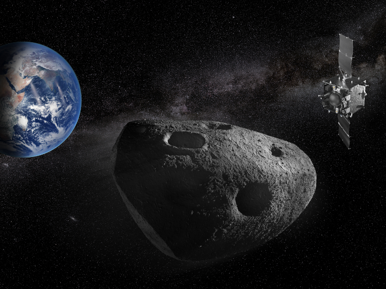 Asteroid «Apophis»