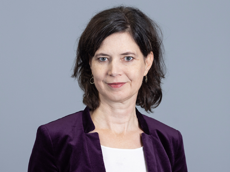 Andrea Hungerbühler wird neue Generalsekretärin der Universität Bern