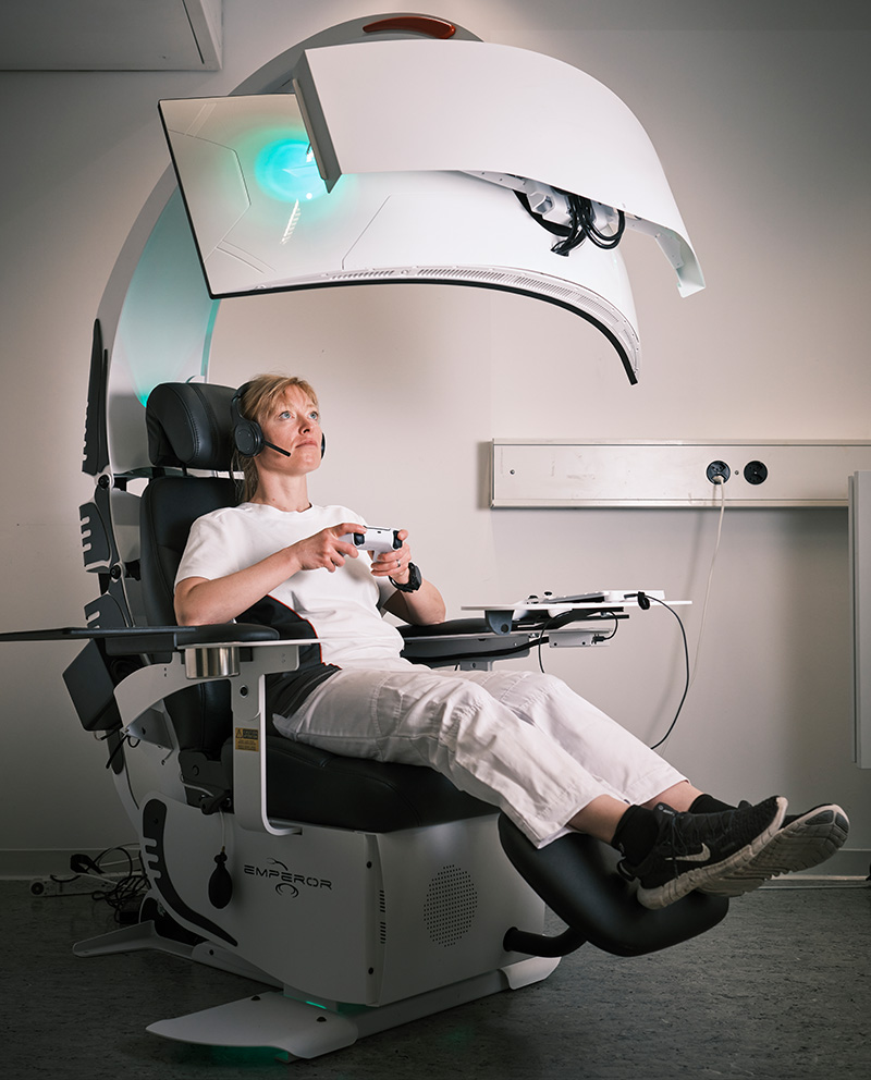 Ein Cockpit für die Gewebemedizin