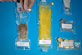 Was essen Astronautinnen und Astronauten im All?