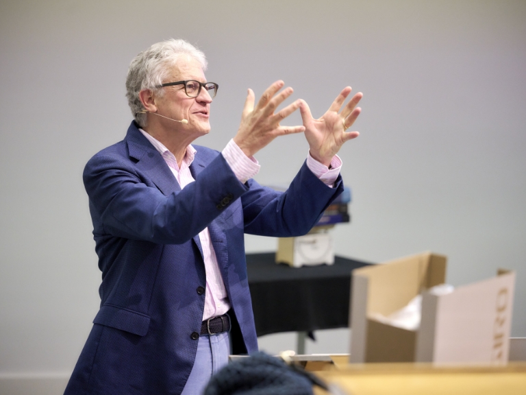 Emeritierung Thomas Stocker