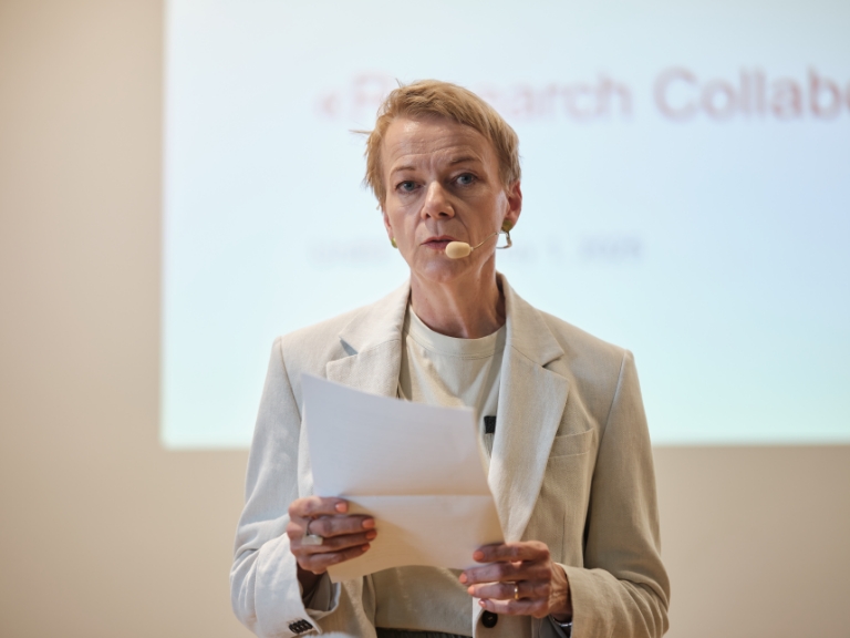 Zum Stand der Forschungszusammenarbeit mit den USA