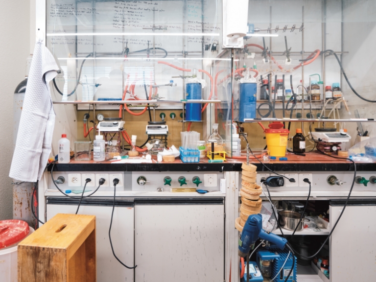 «Zeitgemässe Infra­struktur zieht Talente an»